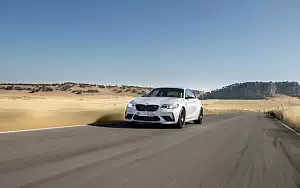   BMW M2 Competition - 2018