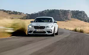   BMW M2 Competition - 2018