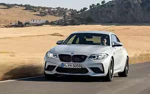   BMW M2 Competition - 2018