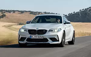  BMW M2 Competition - 2018