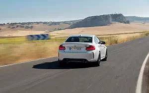   BMW M2 Competition - 2018