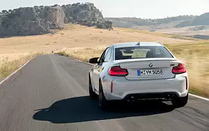   BMW M2 Competition - 2018