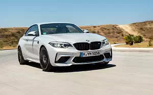   BMW M2 Competition - 2018