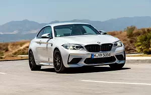   BMW M2 Competition - 2018