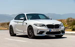   BMW M2 Competition - 2018