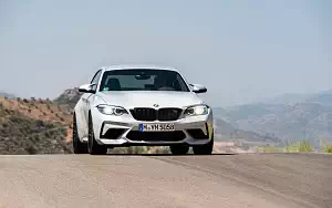   BMW M2 Competition - 2018