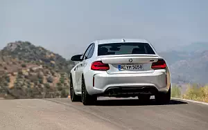   BMW M2 Competition - 2018