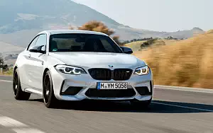   BMW M2 Competition - 2018