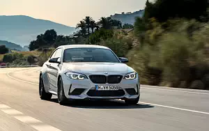   BMW M2 Competition - 2018