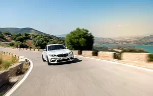   BMW M2 Competition - 2018
