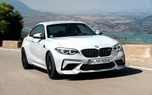   BMW M2 Competition - 2018