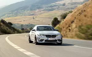   BMW M2 Competition - 2018