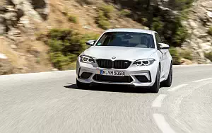   BMW M2 Competition - 2018