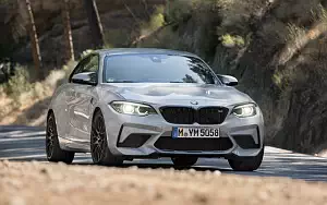   BMW M2 Competition - 2018