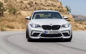   BMW M2 Competition - 2018