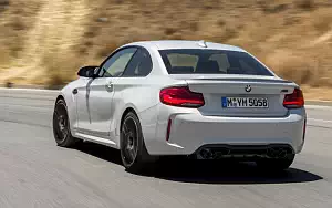   BMW M2 Competition - 2018