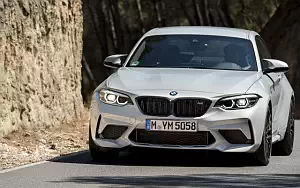   BMW M2 Competition - 2018