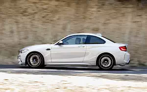   BMW M2 Competition - 2018