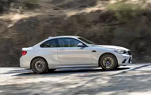   BMW M2 Competition - 2018
