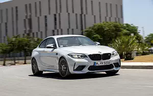   BMW M2 Competition - 2018