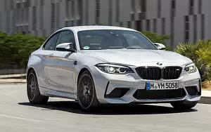   BMW M2 Competition - 2018