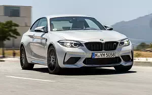   BMW M2 Competition - 2018