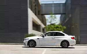   BMW M2 Competition - 2018