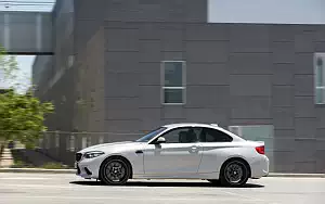   BMW M2 Competition - 2018