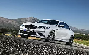   BMW M2 Competition - 2018