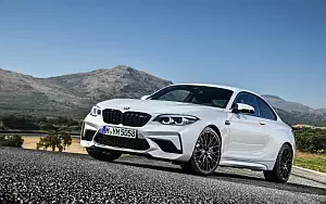   BMW M2 Competition - 2018