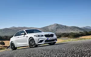   BMW M2 Competition - 2018