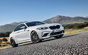   BMW M2 Competition - 2018