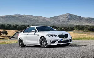   BMW M2 Competition - 2018