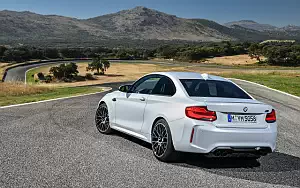   BMW M2 Competition - 2018