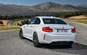   BMW M2 Competition - 2018