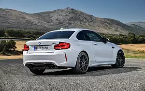   BMW M2 Competition - 2018