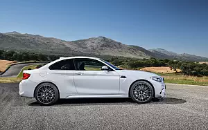   BMW M2 Competition - 2018