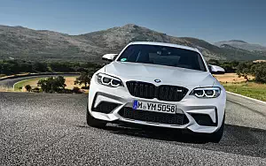   BMW M2 Competition - 2018
