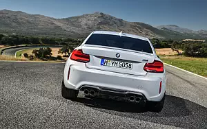   BMW M2 Competition - 2018