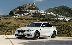  BMW M2 Competition - 2018