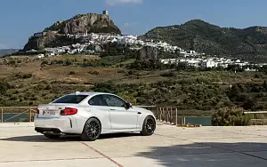   BMW M2 Competition - 2018