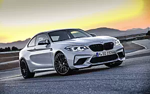   BMW M2 Competition - 2018