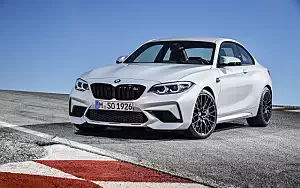   BMW M2 Competition - 2018