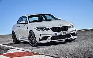  BMW M2 Competition - 2018