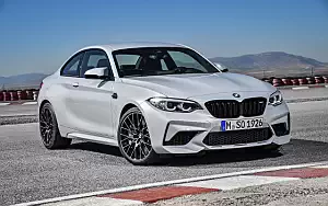   BMW M2 Competition - 2018