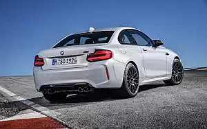   BMW M2 Competition - 2018