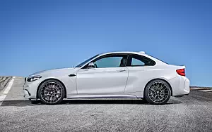   BMW M2 Competition - 2018