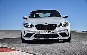   BMW M2 Competition - 2018