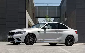   BMW M2 Competition - 2018