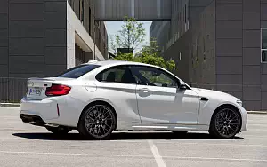   BMW M2 Competition - 2018